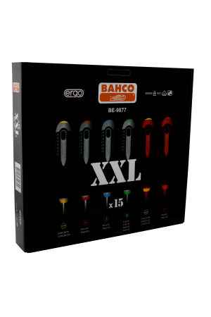 BE-9877 Screwdriver sets